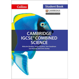 Cambridge IGCSE Combined Science Students Book